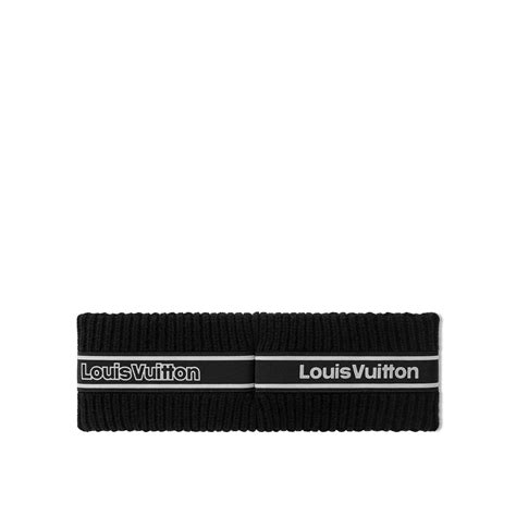 louis vuitton halsband kat|LV Carving Headband S00 .